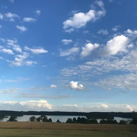 Pokoje Z Widokiem Maison d'hôtes Chrzypsko Wielkie