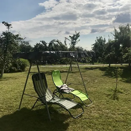 Pokoje Z Widokiem Chrzypsko Wielkie