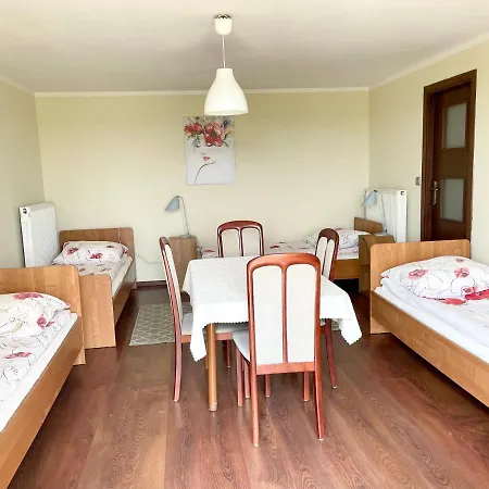Pokoje Z Widokiem Guest house