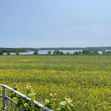 Pokoje Z Widokiem Maison d'hôtes Chrzypsko Wielkie