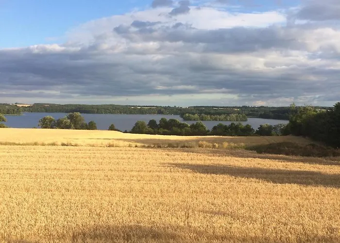 Pokoje Z Widokiem 3* Chrzypsko Wielkie