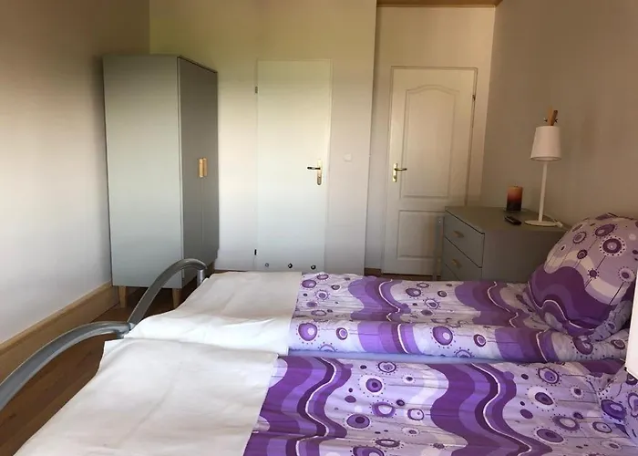 招待所 Pokoje Z Widokiem