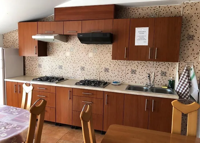 Pokoje Z Widokiem 招待所