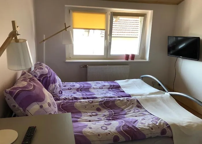 Pokoje Z Widokiem Chrzypsko Wielkie