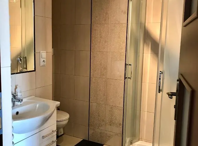 Pokoje Z Widokiem 3* Chrzypsko Wielkie