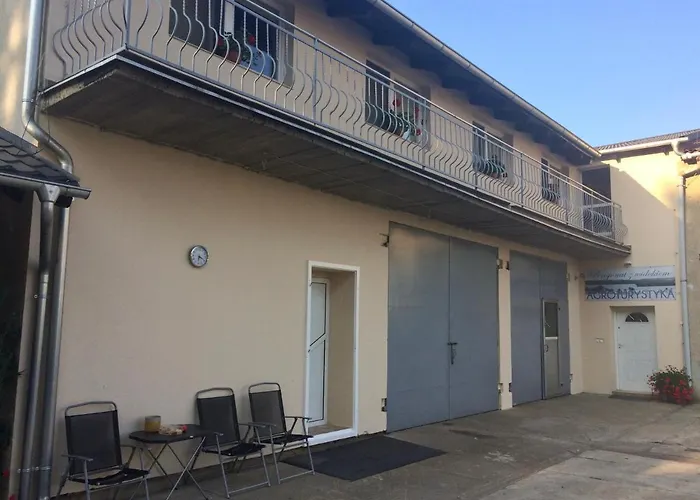 招待所 Pokoje Z Widokiem Chrzypsko Wielkie