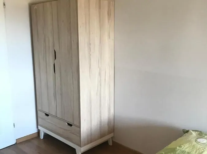 Pokoje Z Widokiem Chrzypsko Wielkie