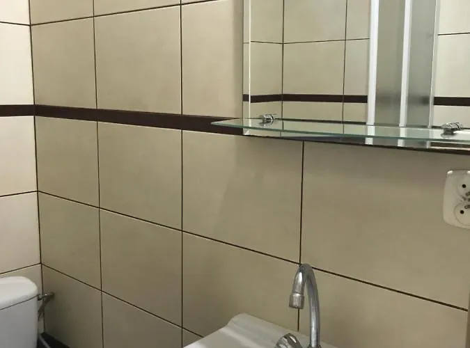 招待所 Pokoje Z Widokiem 3*