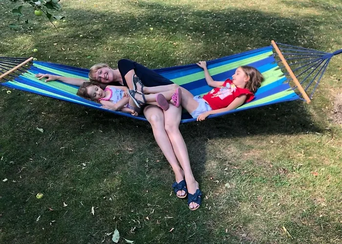 Pokoje Z Widokiem 招待所 3*