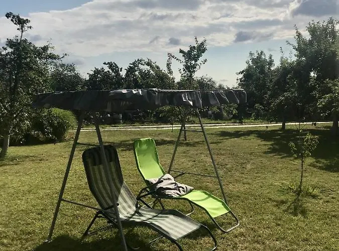 Pokoje Z Widokiem Chrzypsko Wielkie