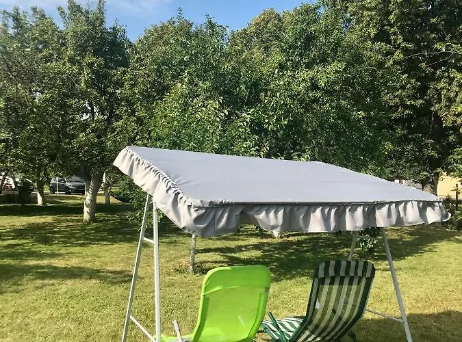 Pokoje Z Widokiem 3* Chrzypsko Wielkie