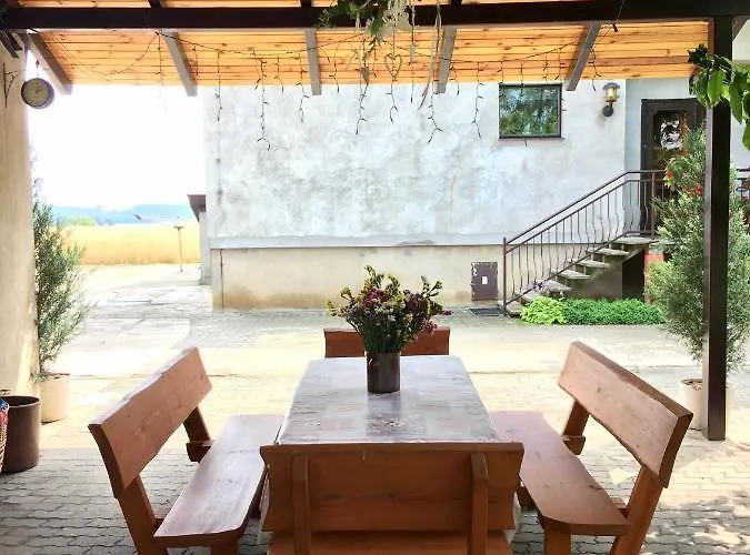 Pokoje Z Widokiem 招待所