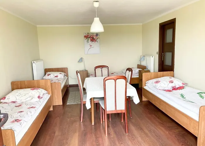 Pokoje Z Widokiem 招待所