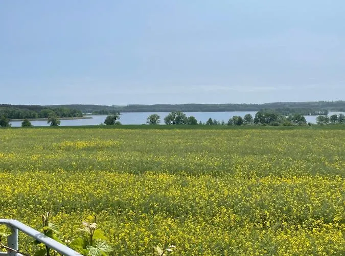 Pokoje Z Widokiem 招待所 Chrzypsko Wielkie