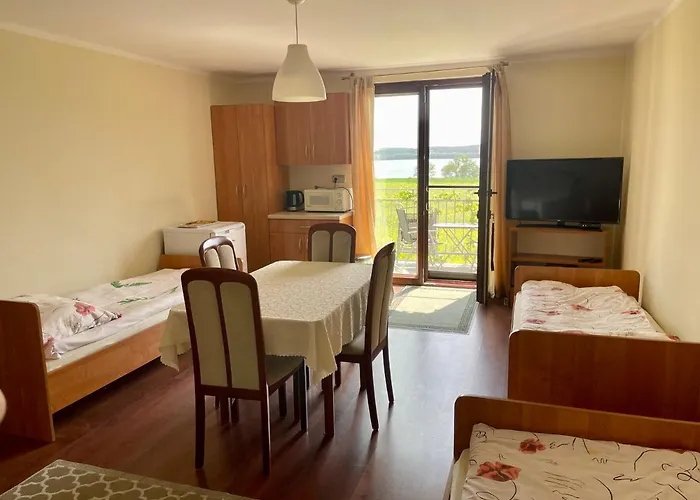 Pokoje Z Widokiem Chrzypsko Wielkie