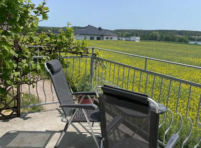 Pokoje Z Widokiem Chrzypsko Wielkie