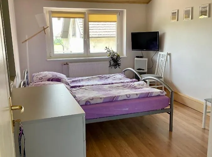 Pokoje Z Widokiem 3*