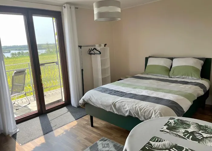 Pokoje Z Widokiem Chrzypsko Wielkie