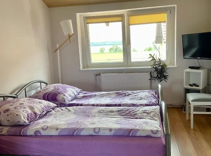 Pokoje Z Widokiem Chrzypsko Wielkie