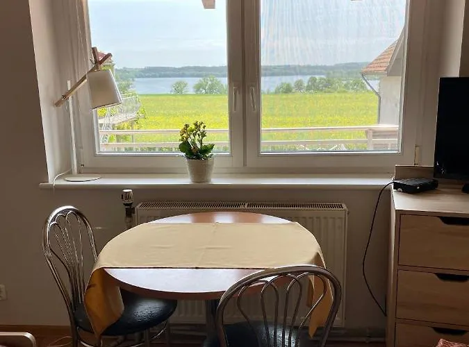 Pokoje Z Widokiem 招待所 3*