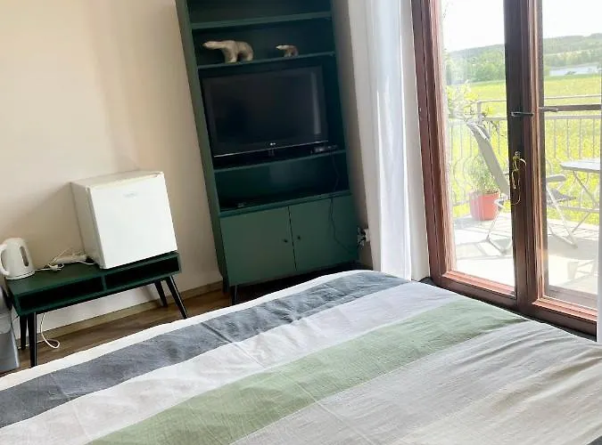 Pokoje Z Widokiem 3*